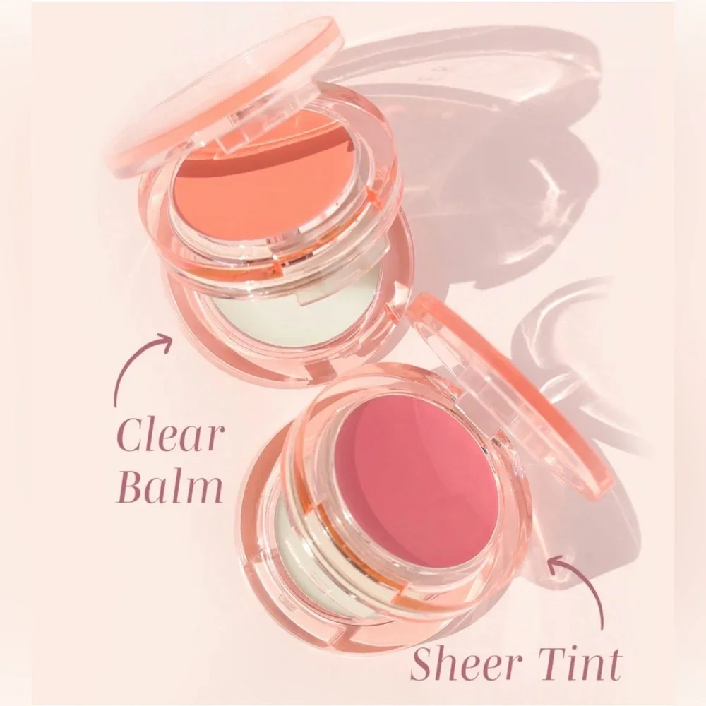 WANDER BEAUTY Double Date Lip and Cheek Lips in Suite Talker